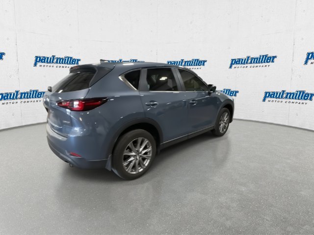 Used 2025 Gray Mazda 2.5 S Carbon Edition image 11