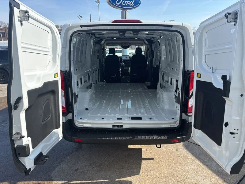 New 2026 White Ford Base image 10