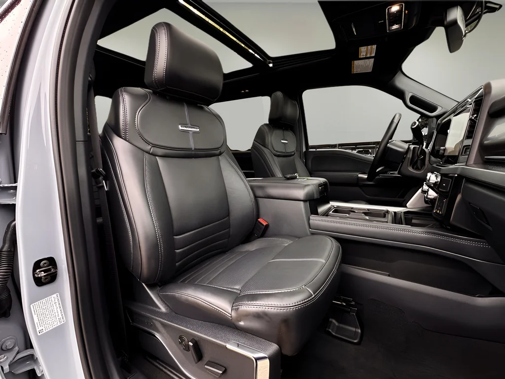 Used 2026 Gray Ford Platinum image 29