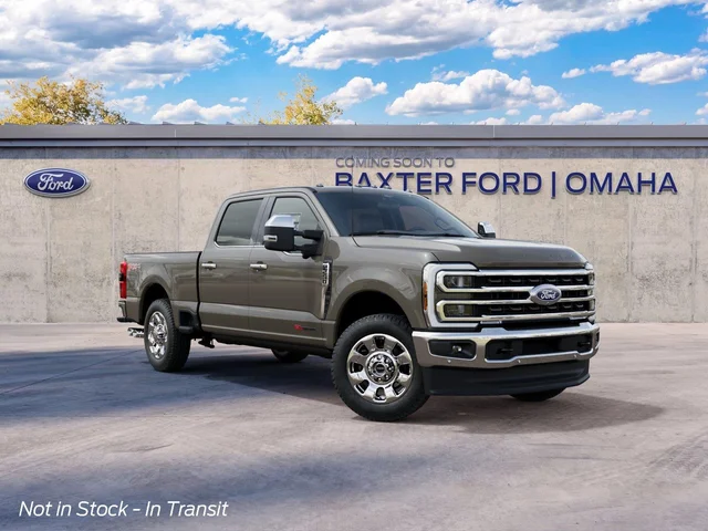 2027 Ford F-250SD King Ranch