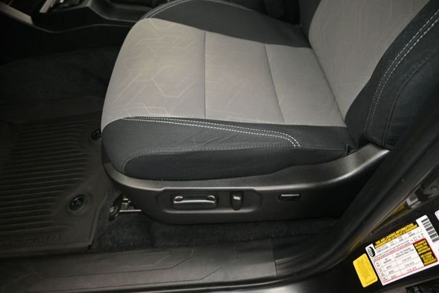 Used 2023 Magnetic Gray Metallic Toyota TRD Off-Road image 12