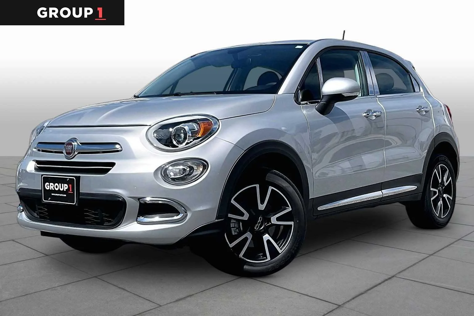 2018 FIAT 500X Pop
