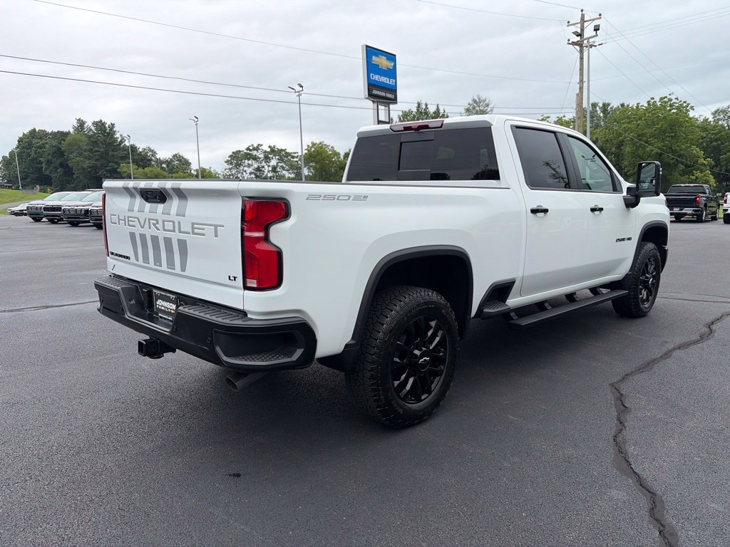 2026 Chevrolet Silverado 2500 HD LT - Photo 8