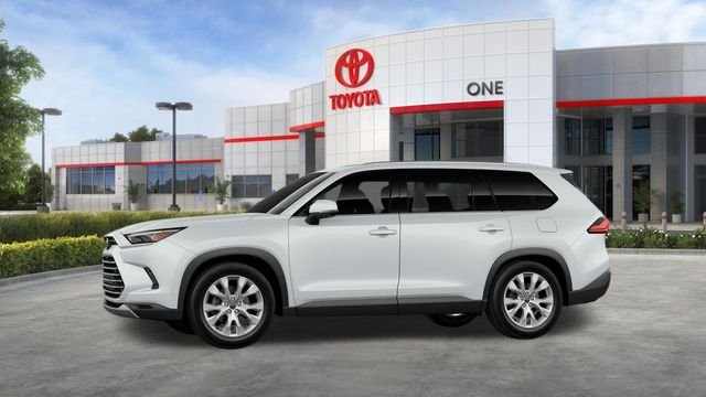 New 2026 Wind Chill Pearl <sup>1</sup> Toyota  Limited image 6