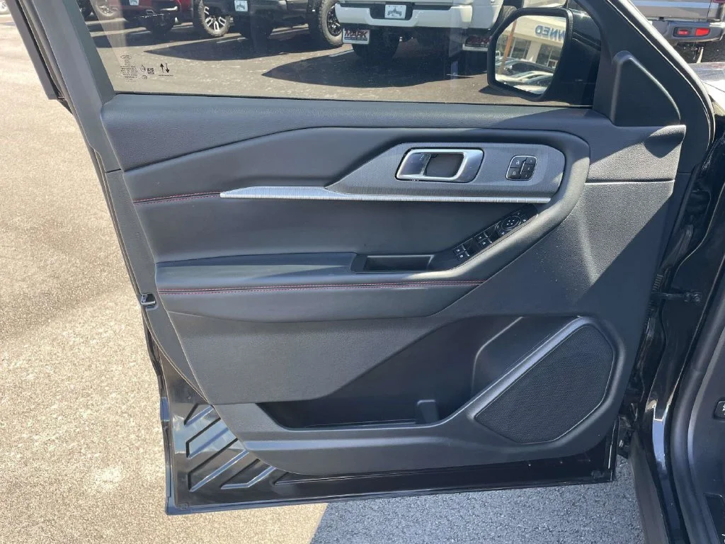 Certified Used 2026 Black Metallic Ford ST image 15