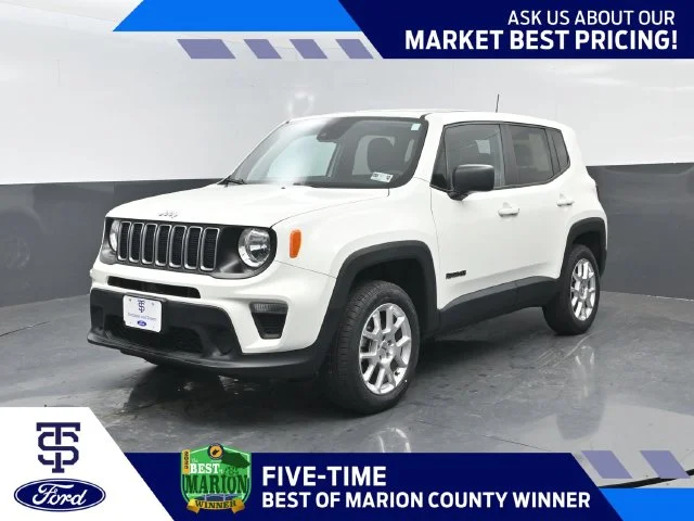 2023 Jeep Renegade
