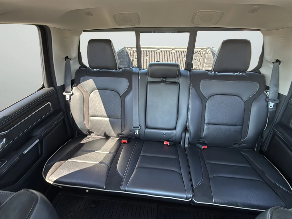 Used 2022 White Ram Laramie image 27