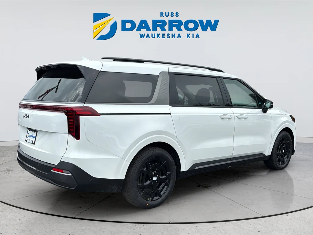 New 2026 Snow White Pearl Kia SX Prestige image 5