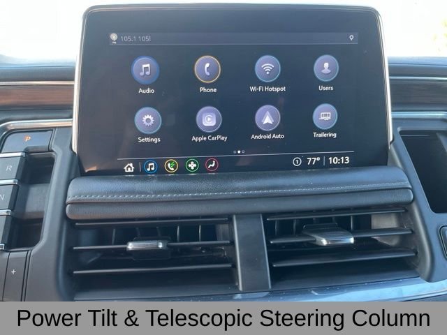 Used 2021 Gray Chevrolet Z71 image 32