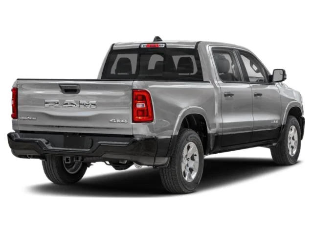 New 2027 Silver Zynith RAM BIG HORN image 3