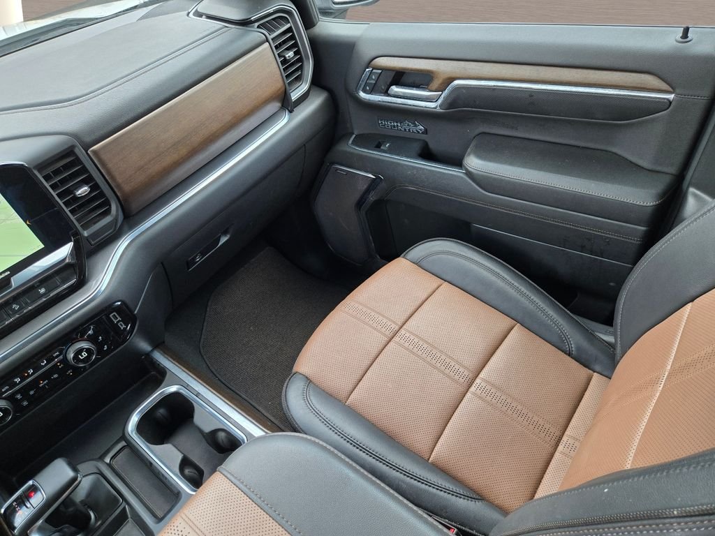 Used 2024 Beige Chevrolet High Country image 14