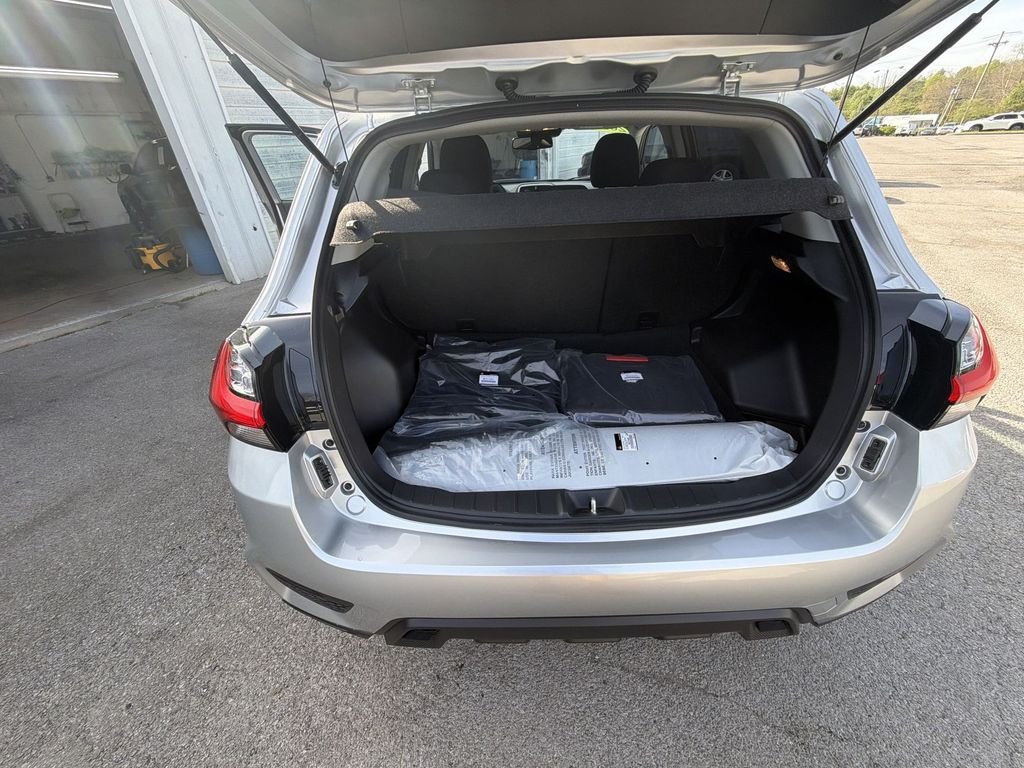 New 2026 Silver Mitsubishi 2.0 LE image 22