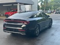 Certified Used 2024 Black Kia LXS image 6