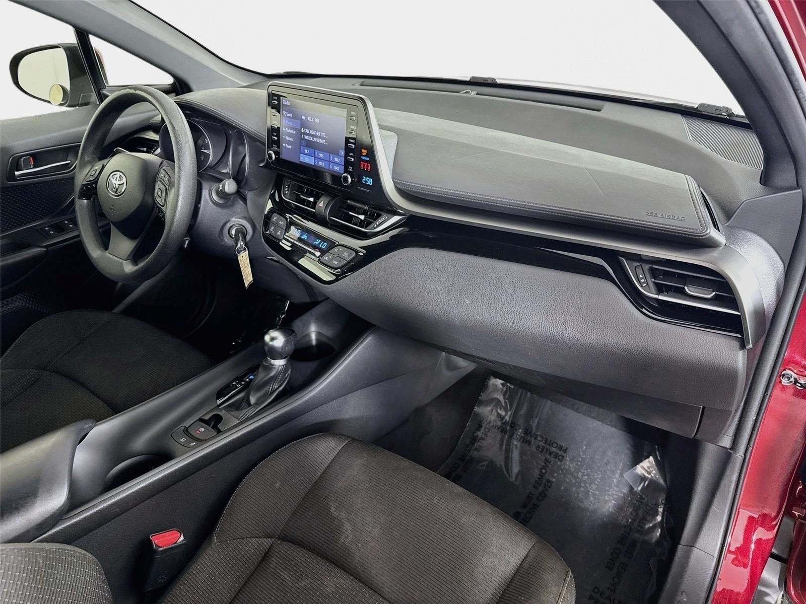 Used 2019 Ruby Flare Pearl Toyota XLE image 26