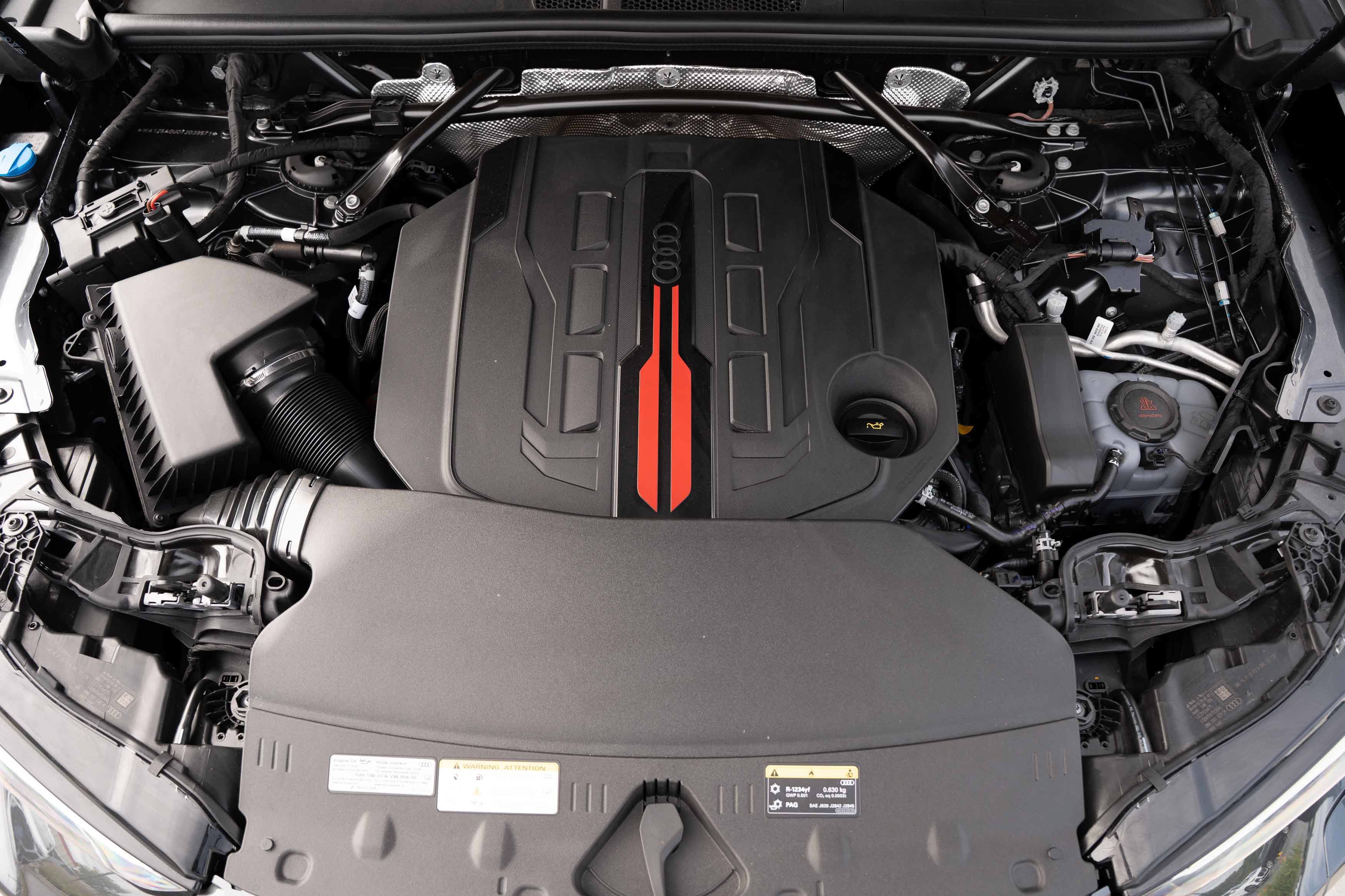 New 2026 Daytona Gray Audi Premium Plus image 35
