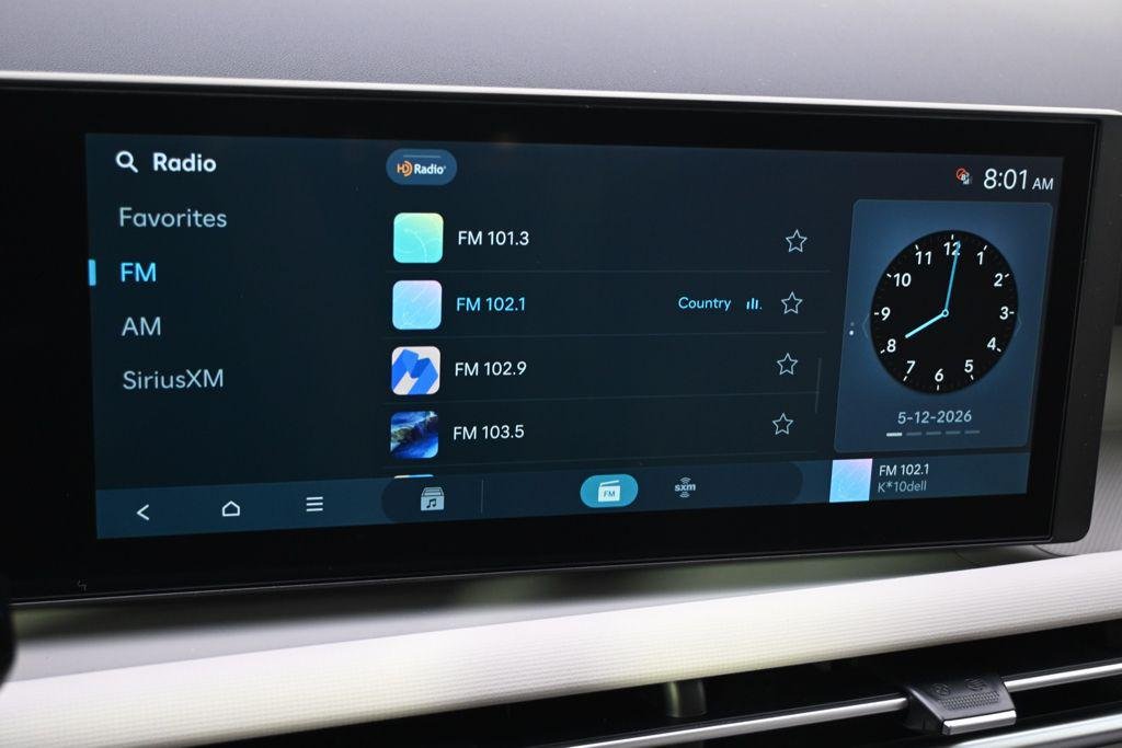 New 2026 White Pearl Hyundai SE AWD image 27