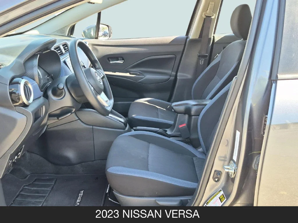 Used 2023 Gray Nissan 1.6 SV image 14