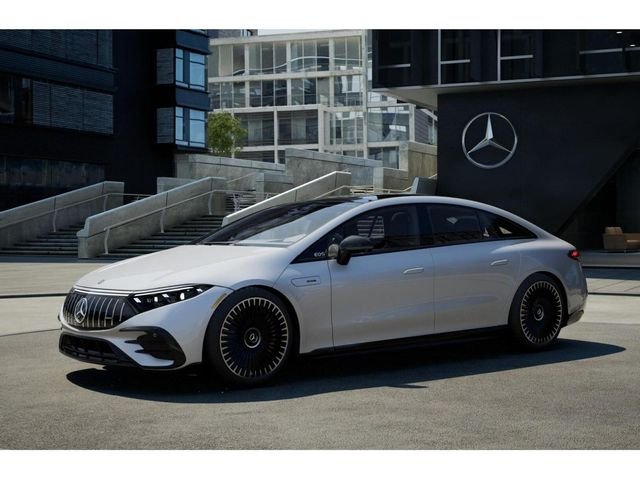 Certified Used 2024 Silver Mercedes-Benz Base image 41
