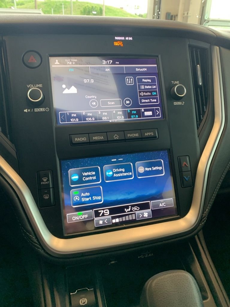 2025 Subaru Legacy Base - Photo 7