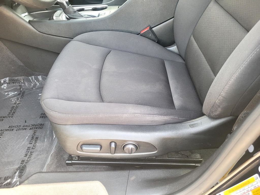 Used 2023 Black Chevrolet LT image 15