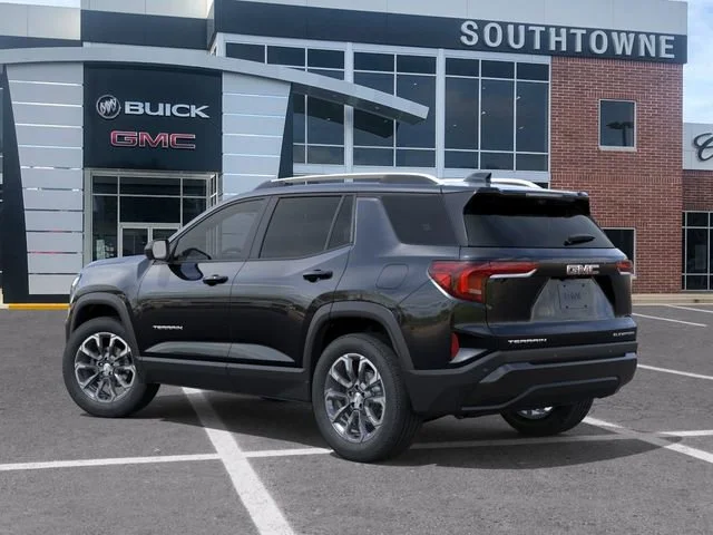 New 2026 Ebony Twilight Metallic GMC Elevation image 3