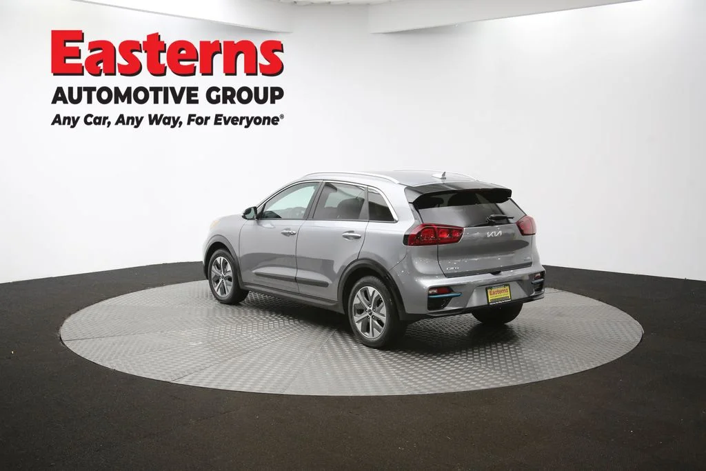 Used 2022 Gray Kia EX image 62