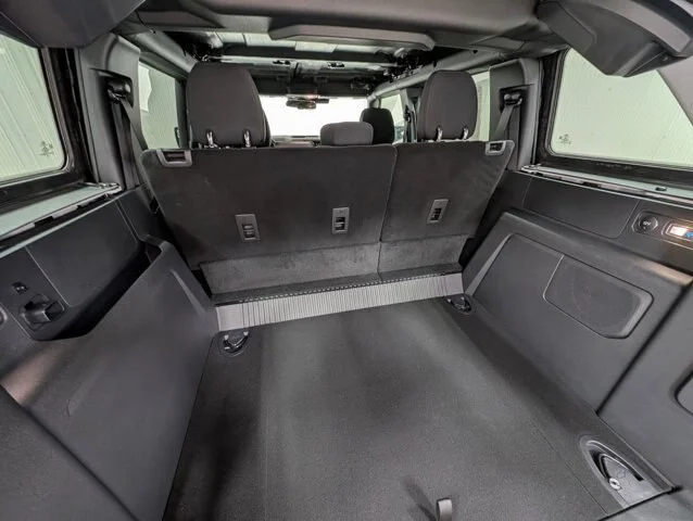 New 2026 Oxford White Ford Big Bend® image 53