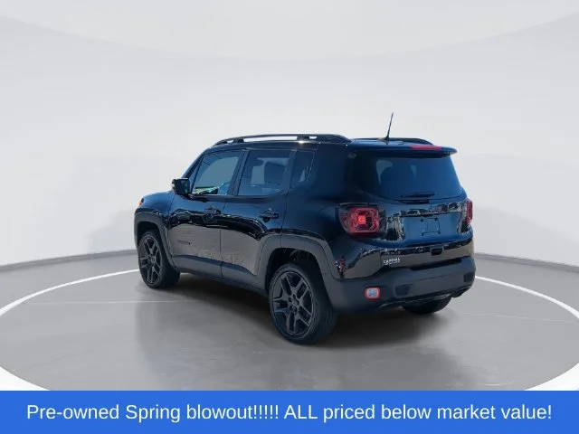 Used 2020 Black Jeep Limited image 6