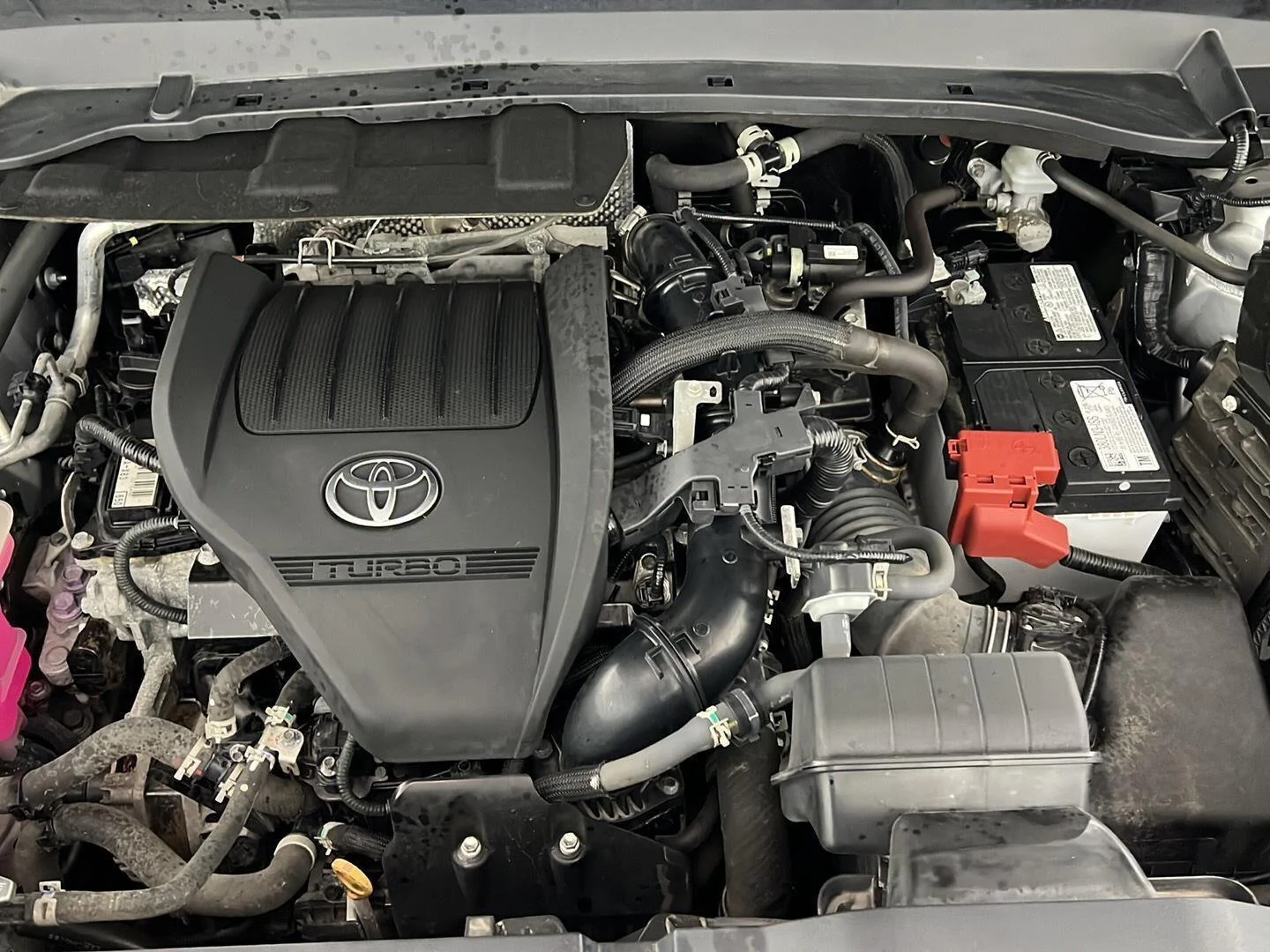 Used 2024 Celestial Silver Metallic Toyota Platinum image 22