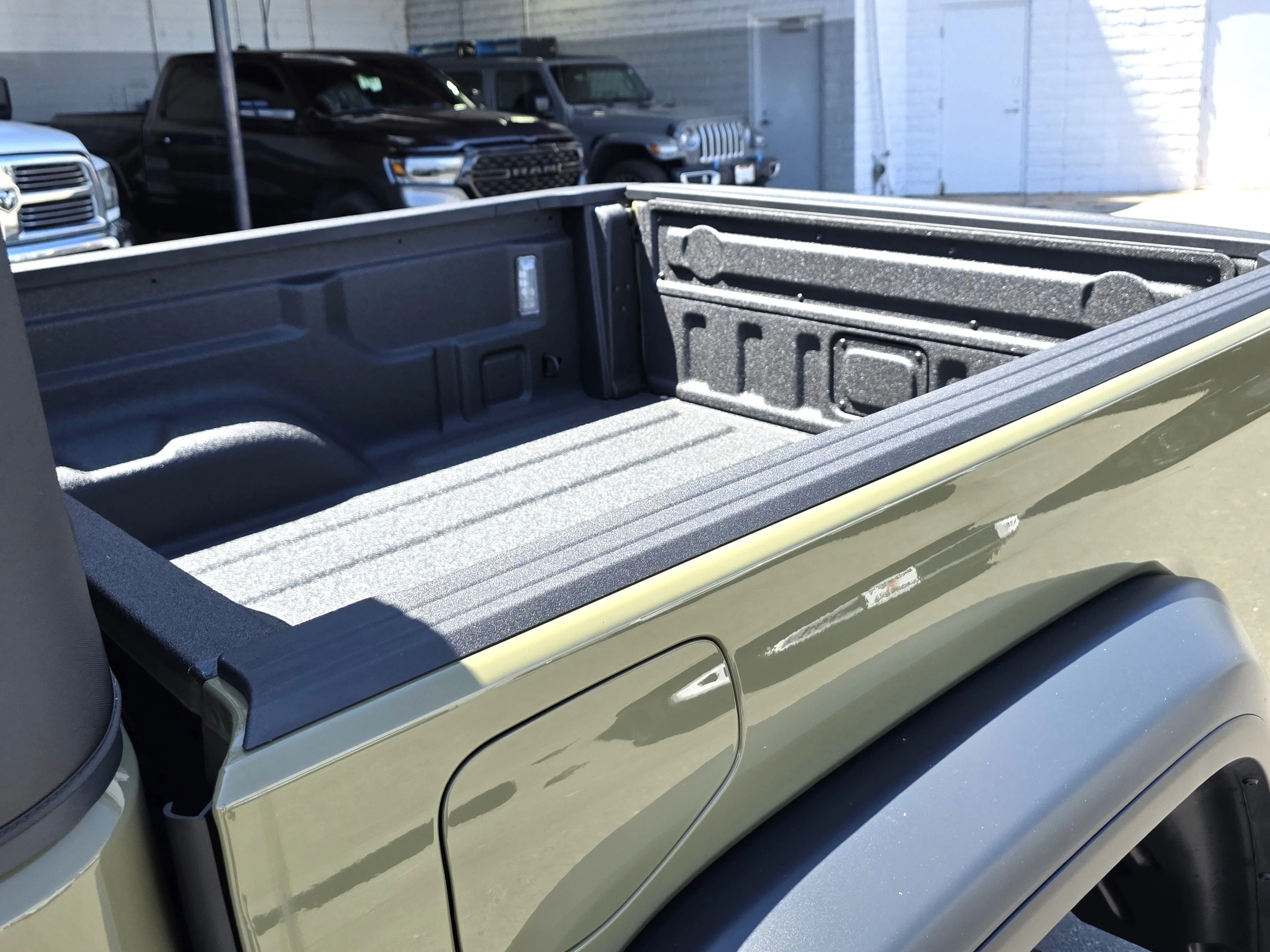 New 2026 41 Jeep Rubicon image 18