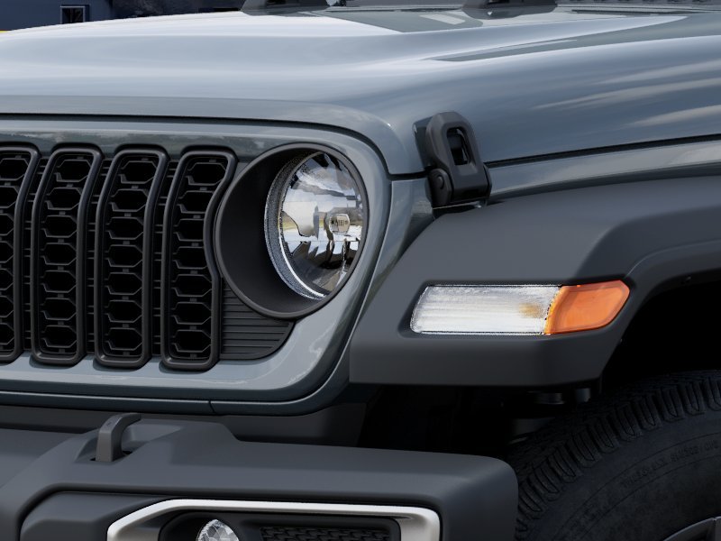 New 2026 Anvil Clear-Coat Exterior Paint Jeep Sport image 6