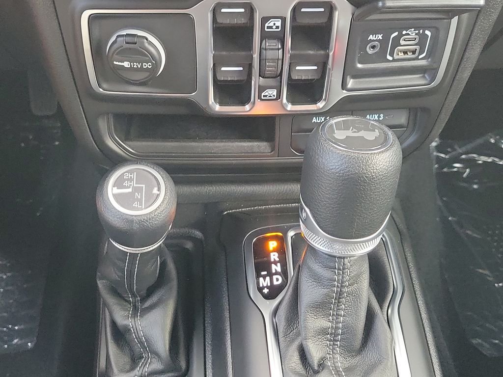 2025 Jeep Wrangler 4-Door Sport S - Photo 30