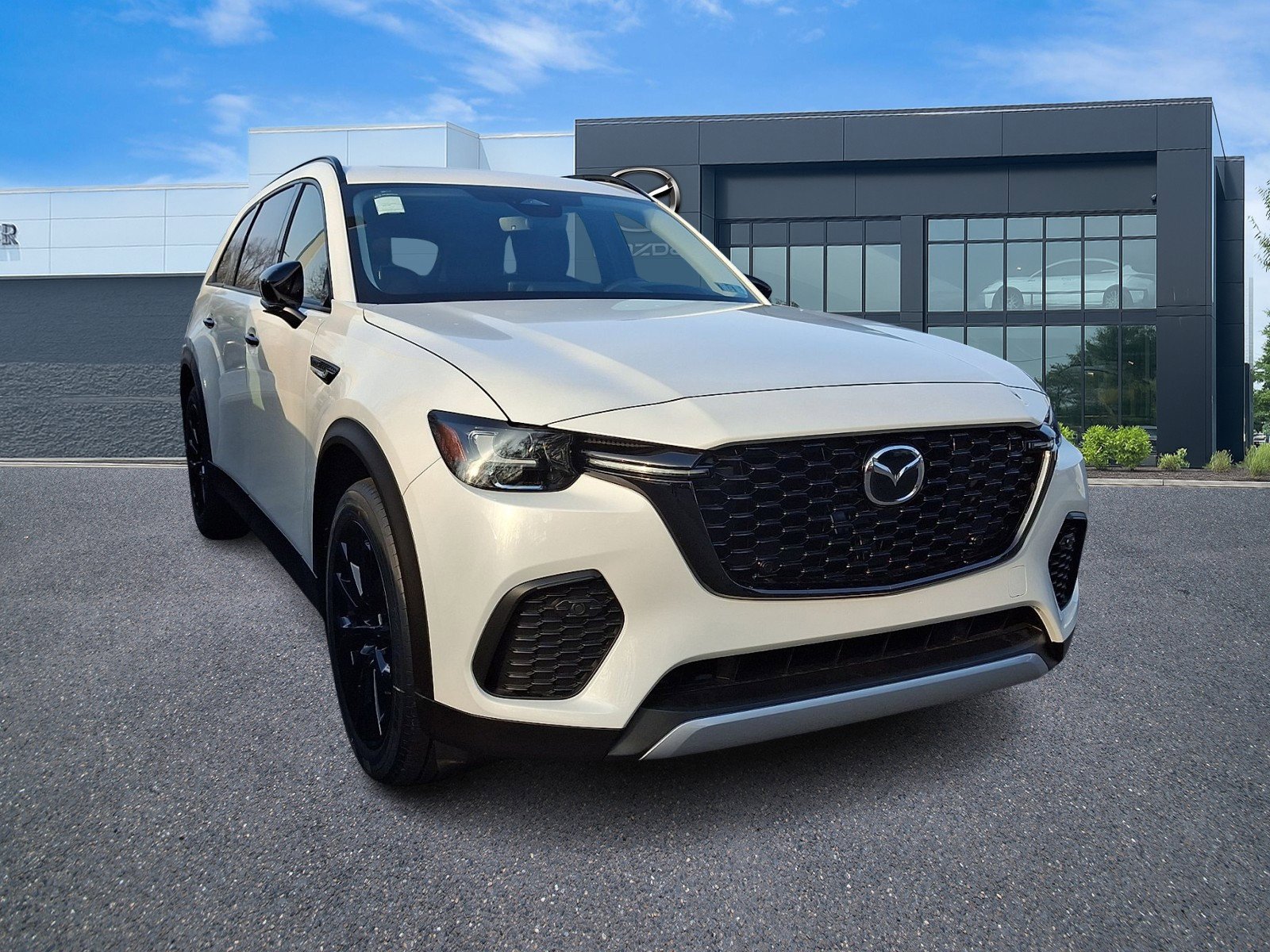 2026 Mazda CX-70 3.3 Turbo Premium AWD's photo