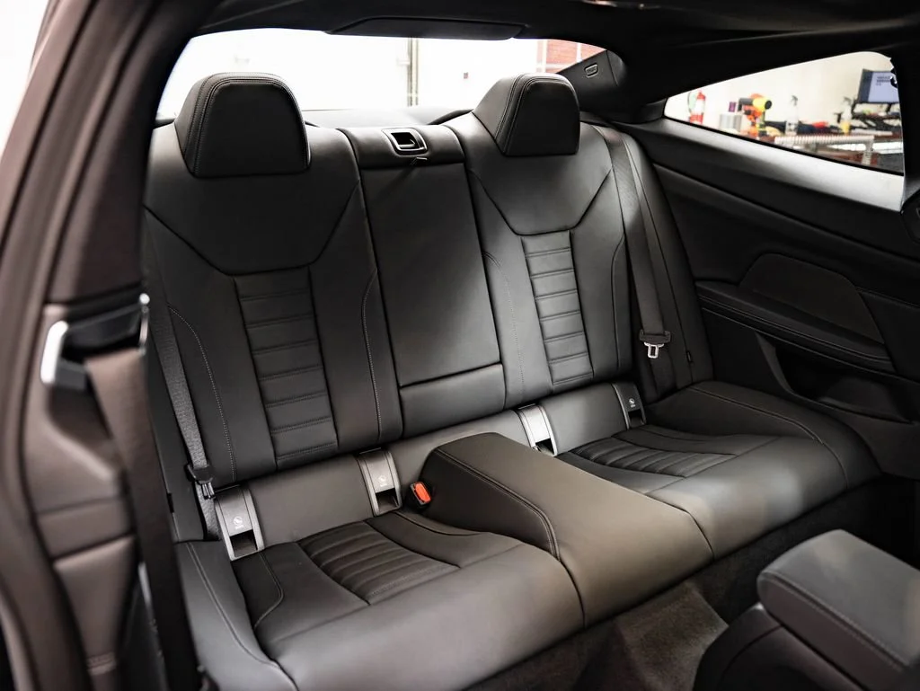 New 2027 Black Sapphire Metallic BMW M440i xDrive image 46