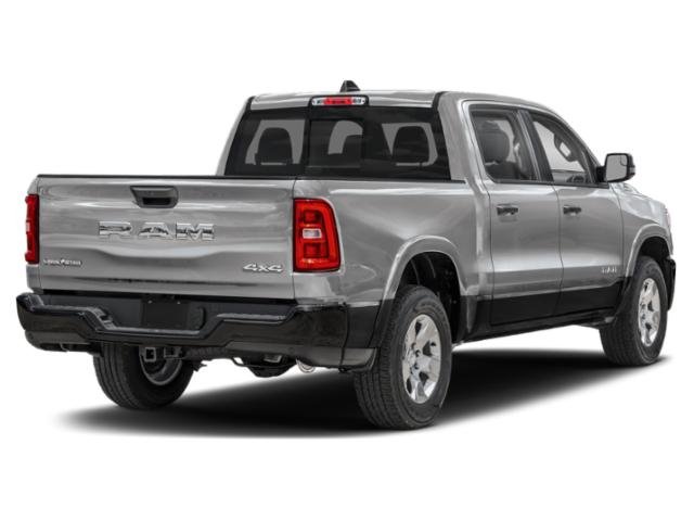 New 2027 Silver Zynith RAM BIG HORN image 3
