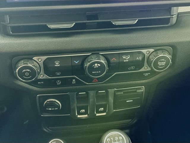 2026 Jeep Wrangler 2-Door Sport - Photo 15