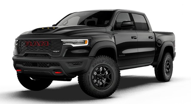 2027 RAM 1500 TRX