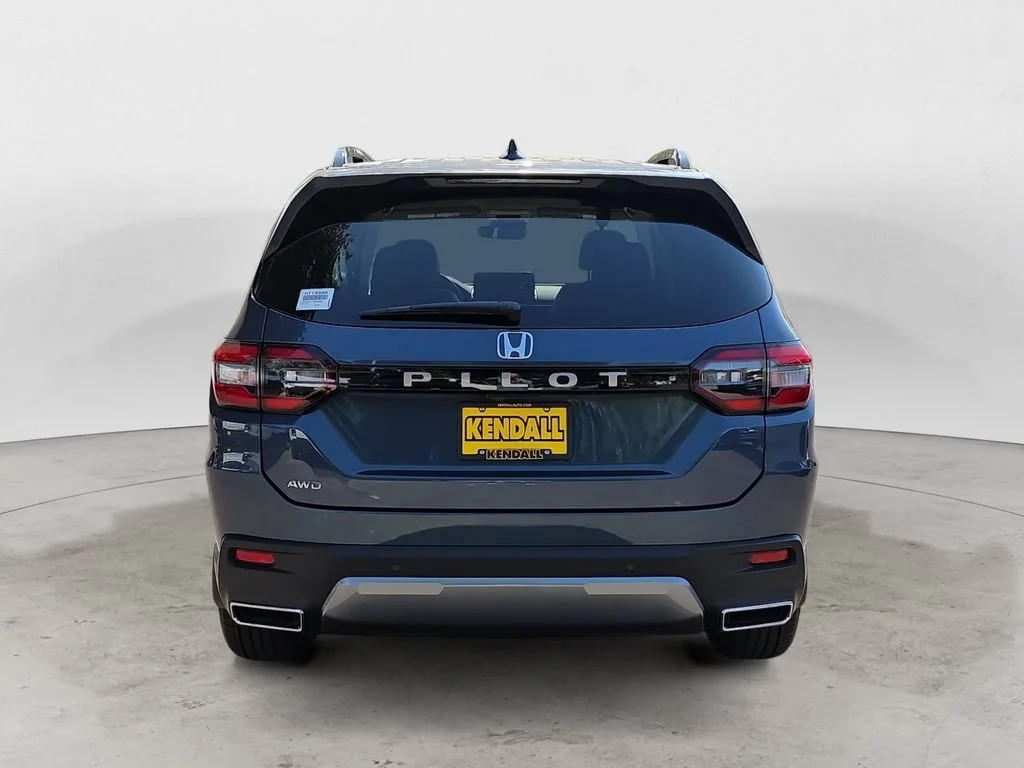 2026 Honda Pilot EX-L - Photo 22