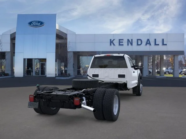 New 2026 Oxford White Ford XL image 8