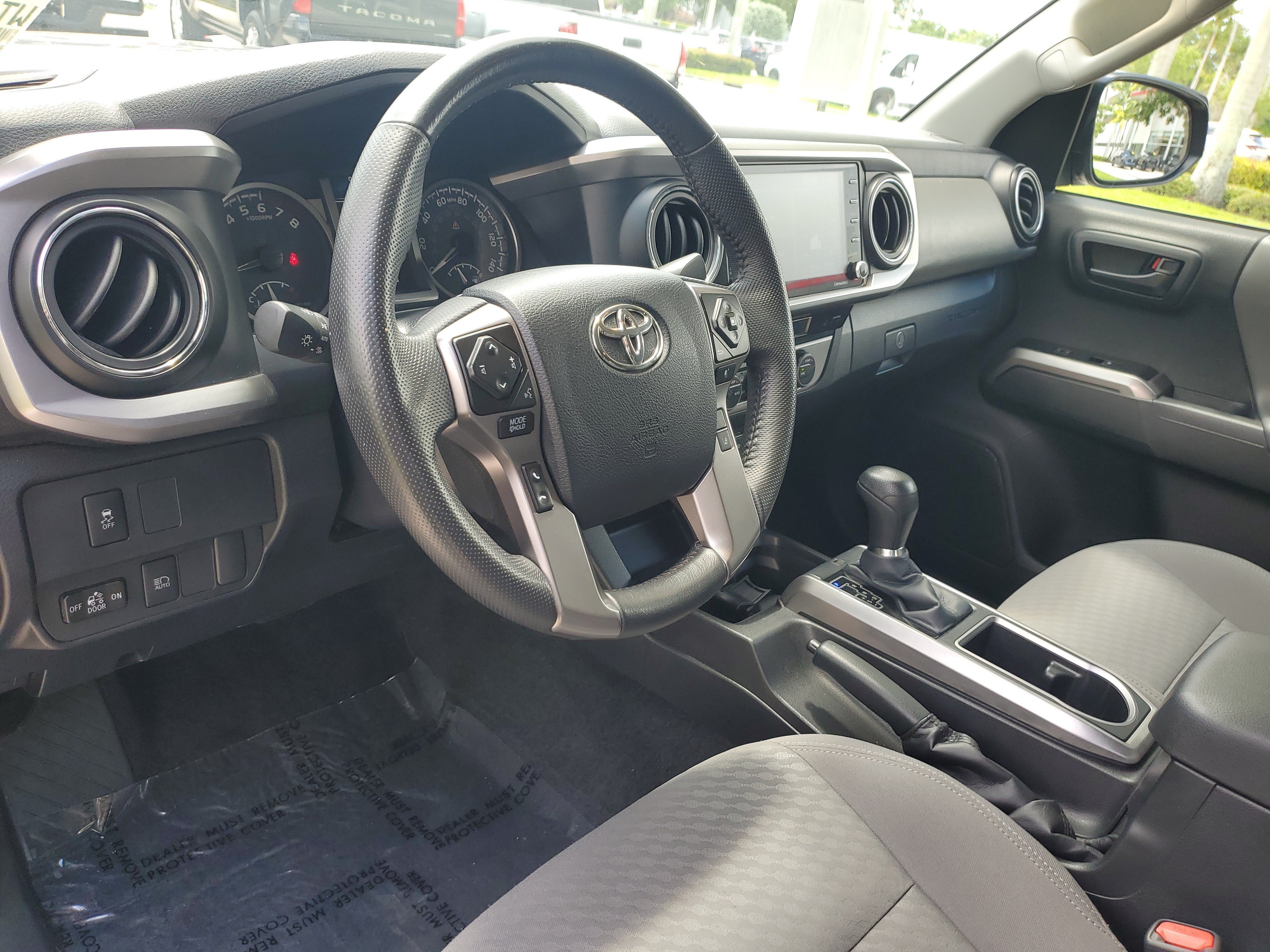 Used 2023 Magnetic Gray Metallic Toyota SR5 image 18