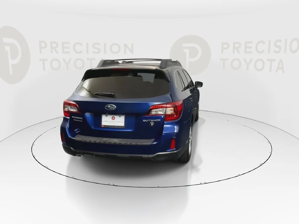 Used 2015 Lapis Blue Pearl Subaru 2.5i image 17