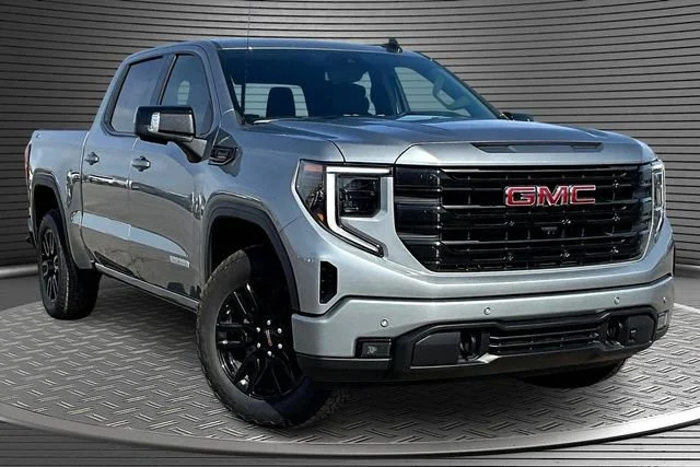 New 2026 Sterling Metallic GMC Elevation image 2