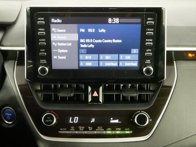 Certified Used 2020 Blueprint Toyota Hybrid LE image 18