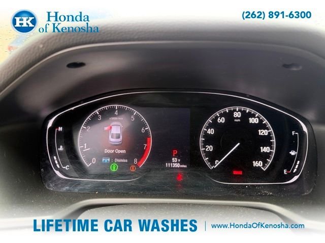 Used 2018  Honda EX image 6