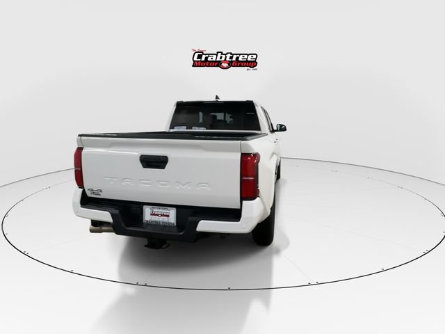 Used 2024 White Toyota SR5 image 7