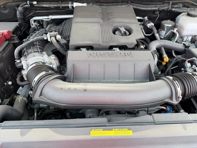 2025 Nissan Frontier SV - Photo 30