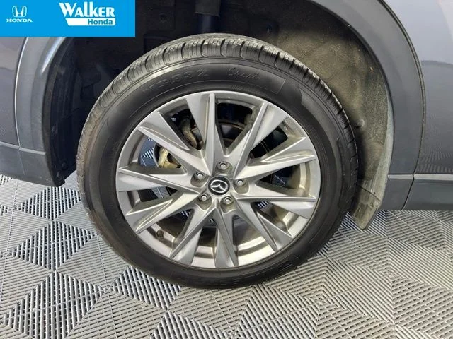 Used 2021 Gray Mazda Grand Touring Reserve image 49