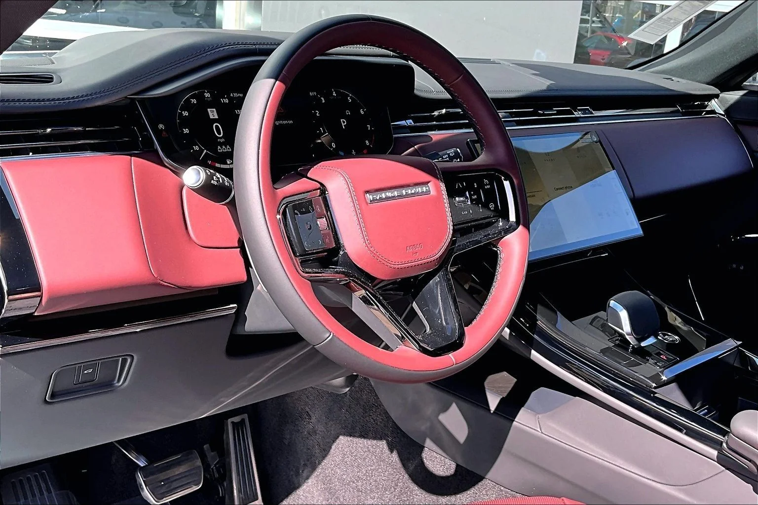 New 2026 Varesine Blue Land Rover Dynamic SE image 6