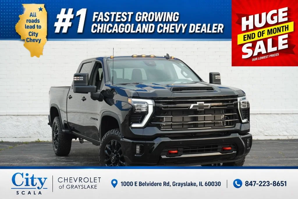 2026 Chevrolet Silverado 2500 HD