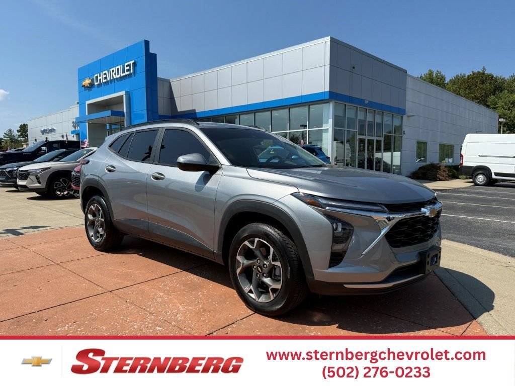 2025 Chevrolet Trax